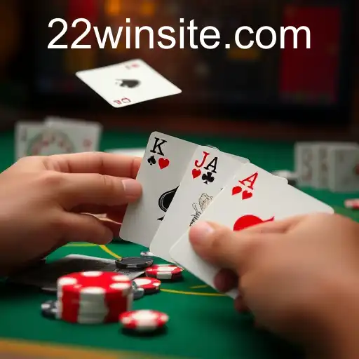 Exploring the World of Card Games with 22WIN