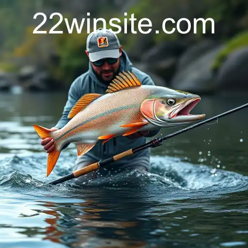 The World of Online Fishing: Discovering 22WIN